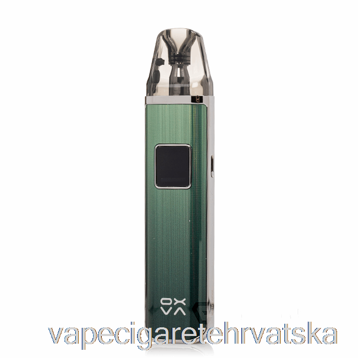 Vape Hrvatska Oxva Xlim Pro 30w Pod Sustav Svjetlucavo Zelena
